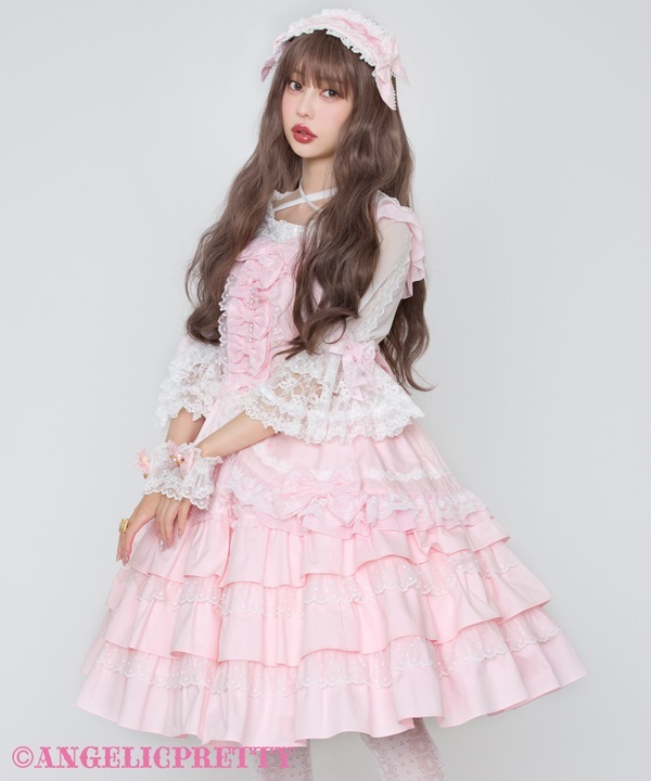 Lovely Princessジャンパースカート