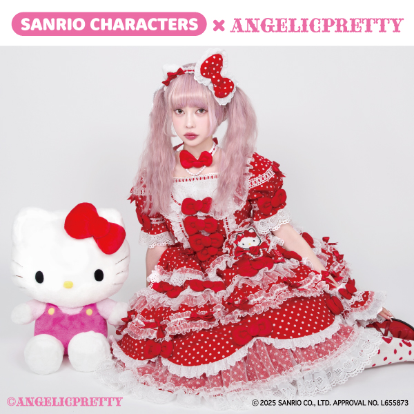 ANGELICPRETTY OnlineShop/ロリータファッション通販サイトAngelic 