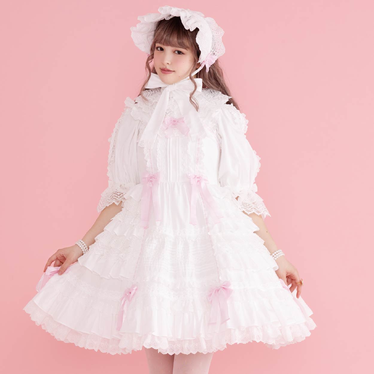 ANGELICPRETTY OnlineShop/ロリータファッション通販サイトAngelic  