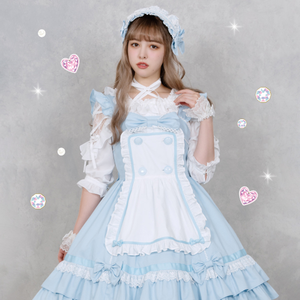 シャーシ@断捨離 様】Angelic Pretty ワンピース ロリータ  
