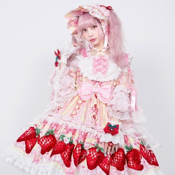 ANGELICPRETTY OnlineShop/ロリータファッション通販サイトAngelic 