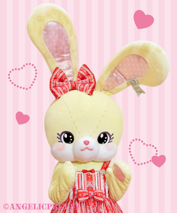 Angelic Pretty 2021お茶会限定リリカルバニー ポシェット - Cute 