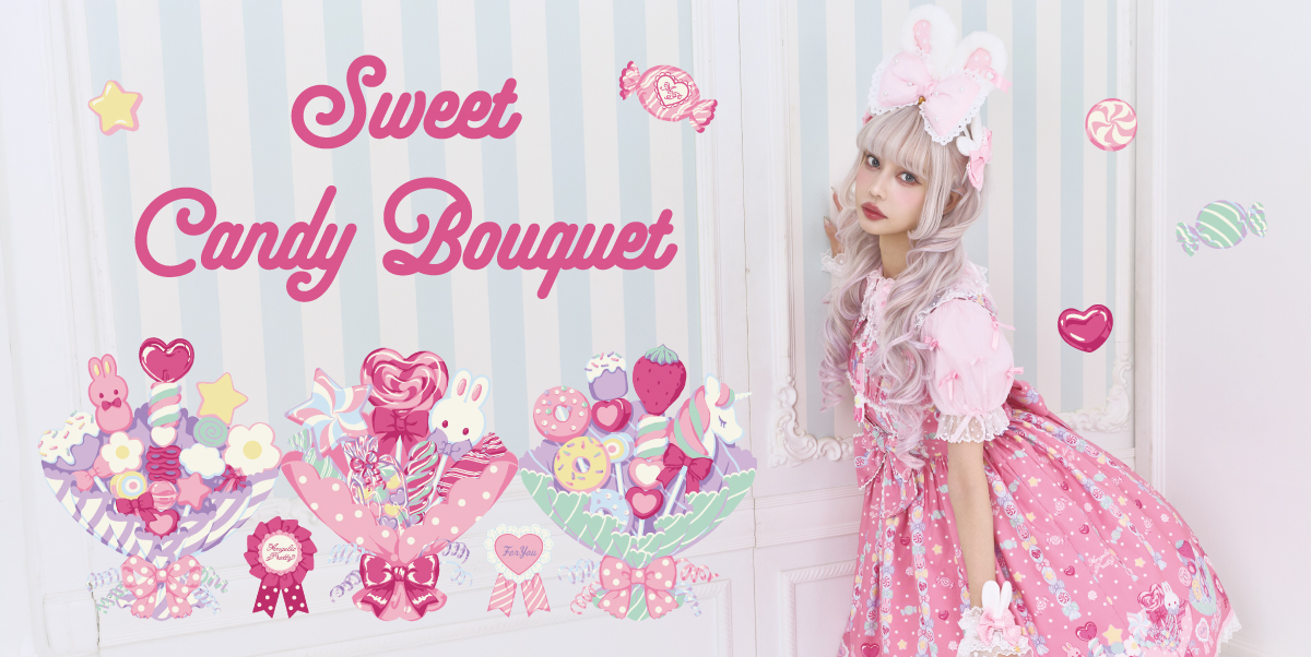 ANGELICPRETTY OnlineShop/ロリータファッション通販サイトAngelic