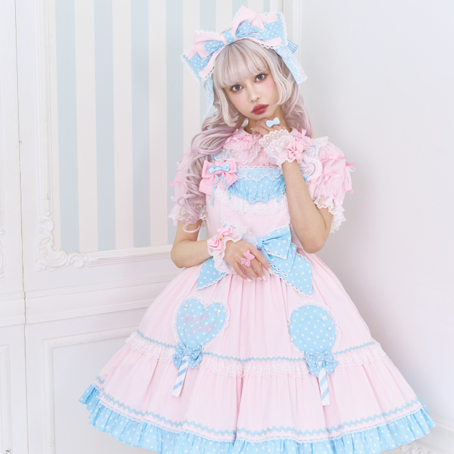 ANGELICPRETTY OnlineShop/ロリータファッション通販サイトAngelic