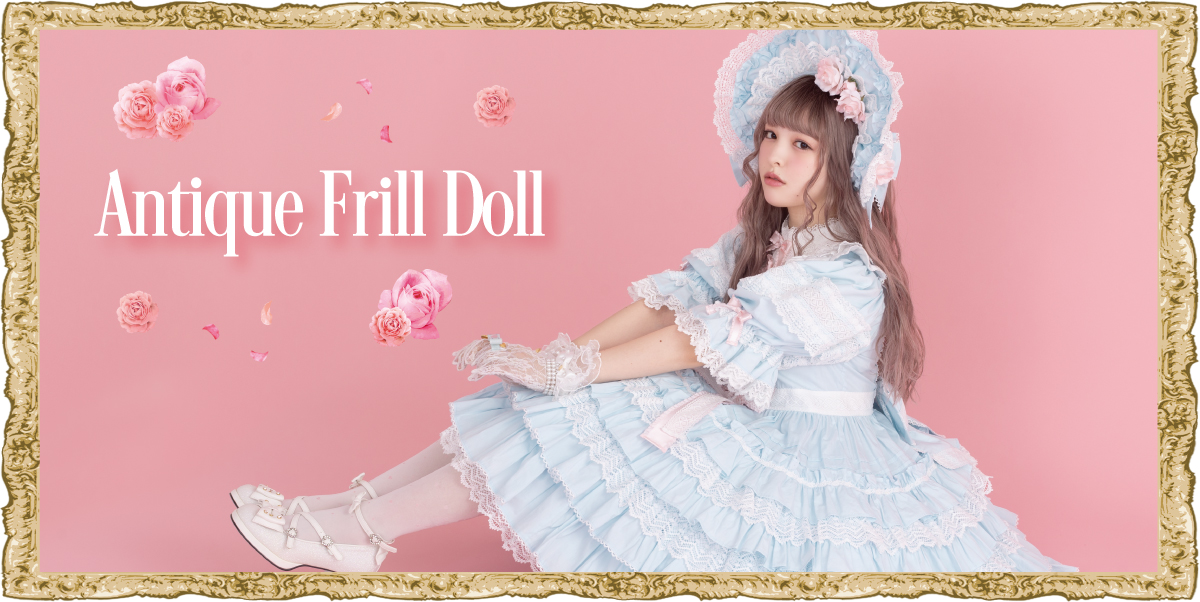 ANGELICPRETTY OnlineShop/ロリータファッション通販サイト