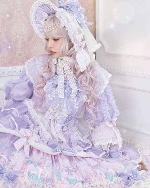 ANGELICPRETTY OnlineShop/ロリータファッション通販サイトAngelic