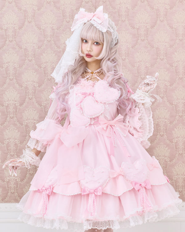 アンジェリックプリティー　スカート　ゴスロリ　ロリータ　レディース ANGELICPRETTY OnlineShop/ロリータファッション通販サイトAngelic