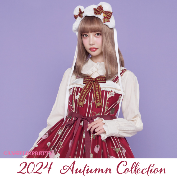 ANGELICPRETTY OnlineShop/ロリータファッション通販サイトAngelic Pretty アンジェリックプリティ