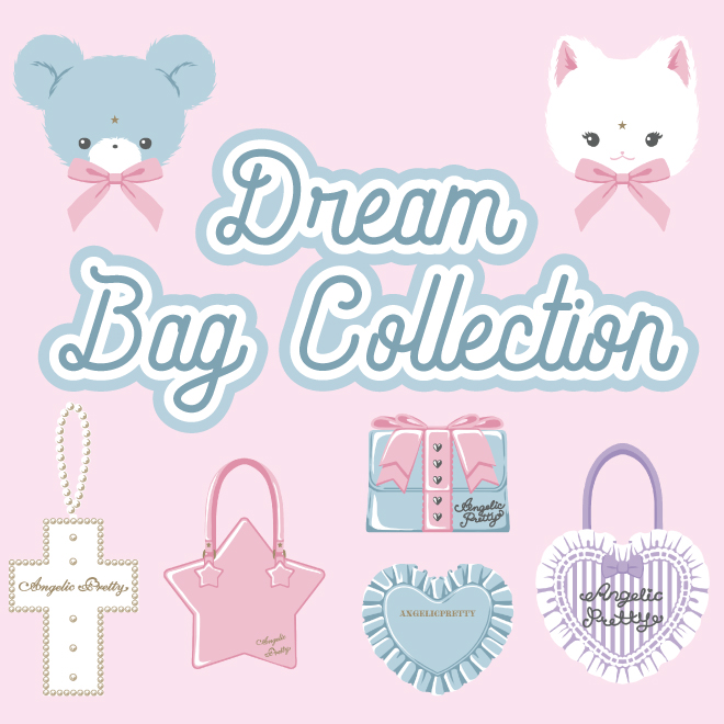 ANGELICPRETTY OnlineShop/ロリータファッション通販サイト