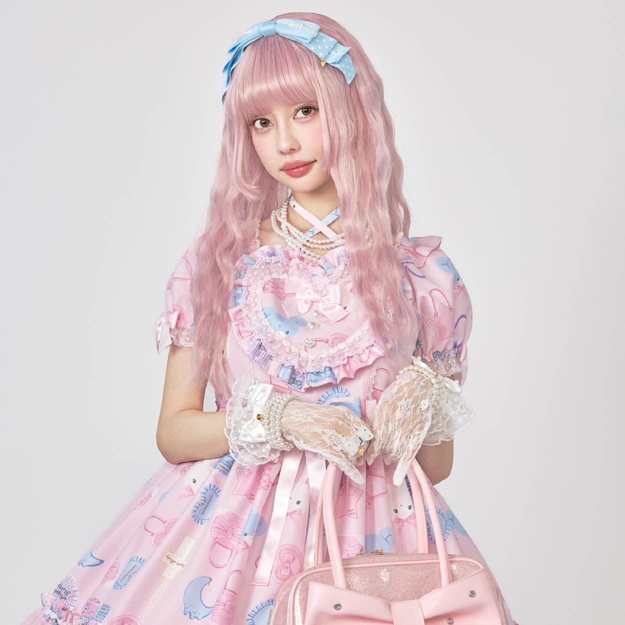 アンジェリックプリティ チョコ パーカー キャメル ANGELICPRETTY OnlineShop/ロリータファッション通販サイト