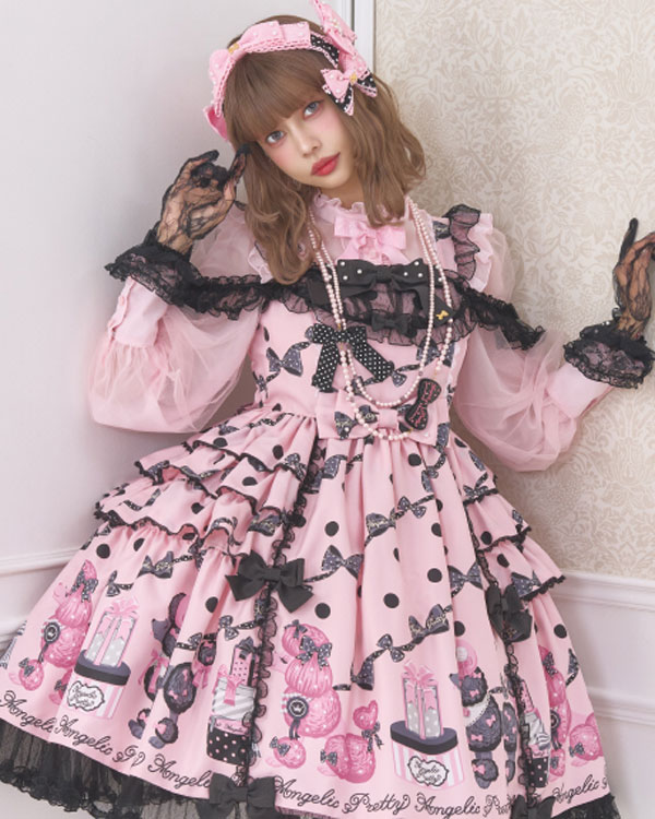 ANGELICPRETTY OnlineShop/ロリータファッション通販サイトAngelic