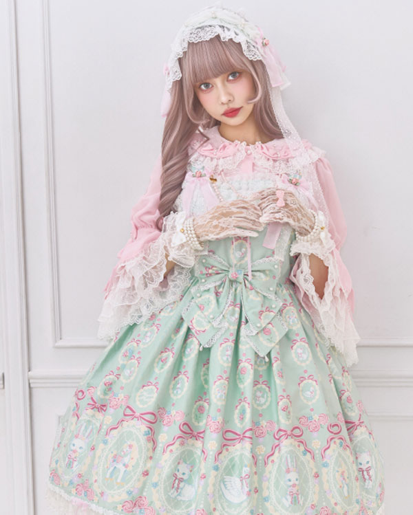 ANGELICPRETTY OnlineShop/ロリータファッション通販サイトAngelic
