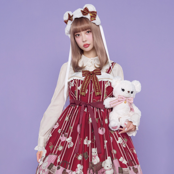 ANGELICPRETTY OnlineShop/ロリータファッション通販サイトAngelic Pretty アンジェリックプリティ