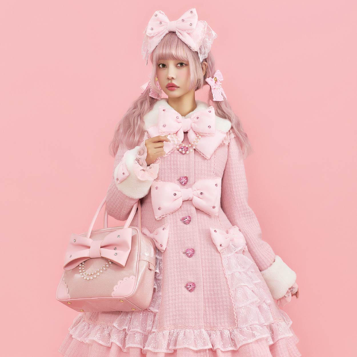 ANGELICPRETTY OnlineShop/ロリータファッション通販サイト