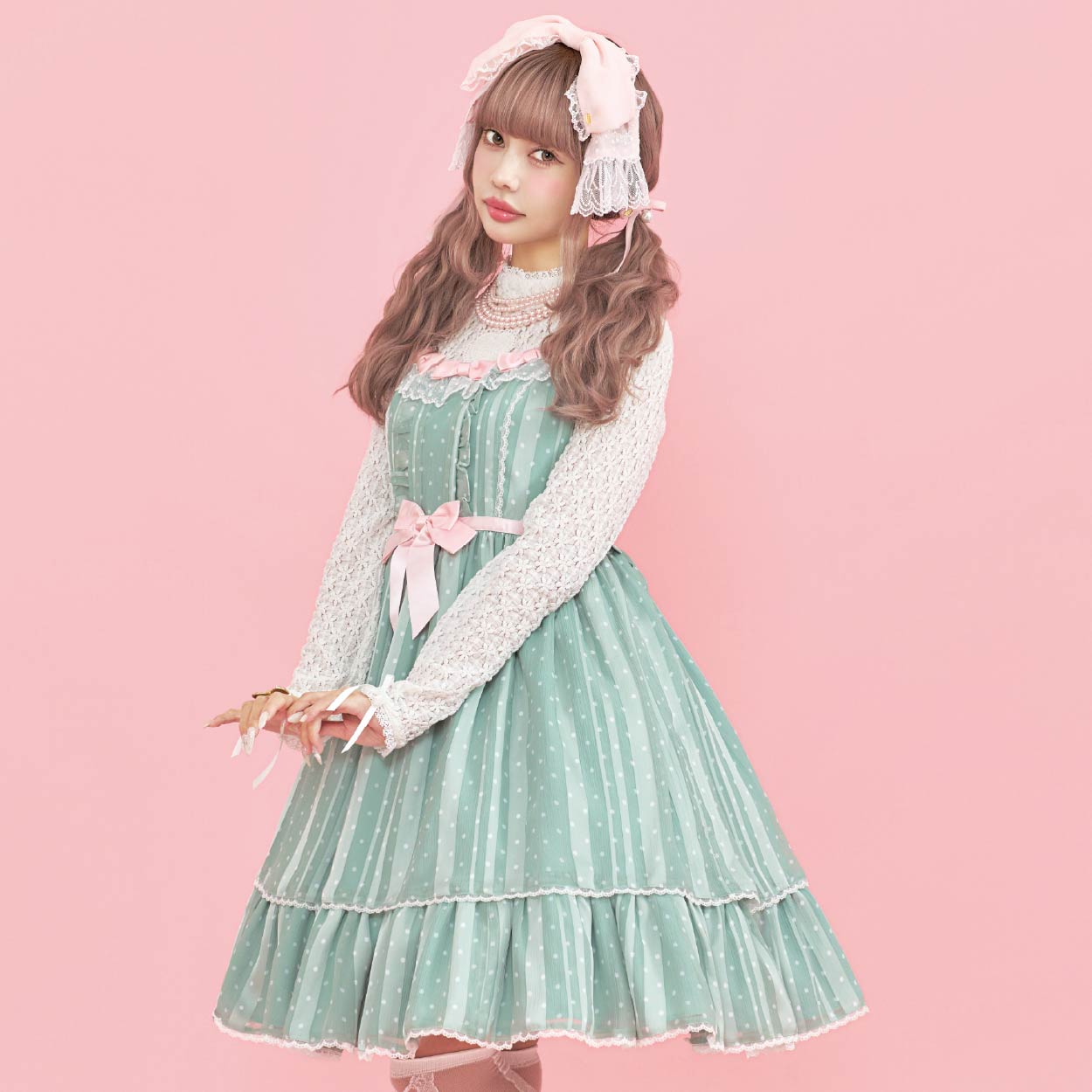 ANGELICPRETTY OnlineShop/ロリータファッション通販サイトAngelic
