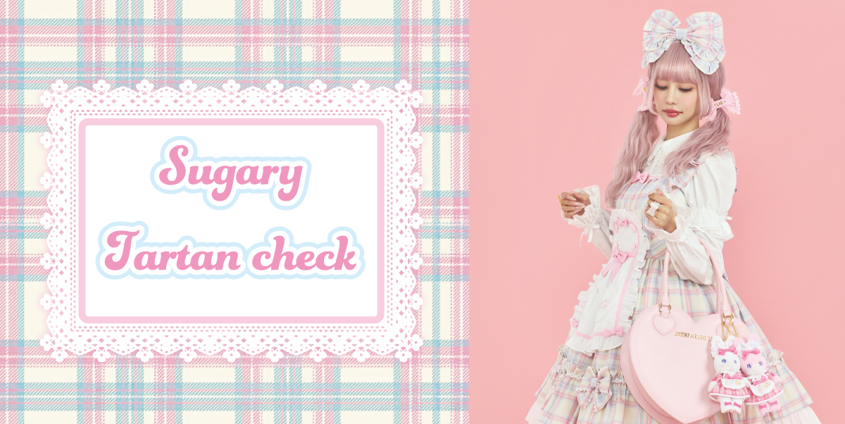 ANGELICPRETTY OnlineShop/ロリータファッション通販サイトAngelic 