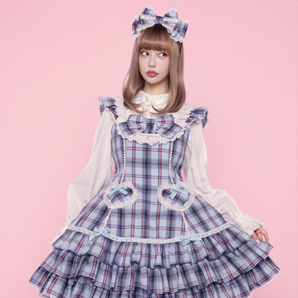 美品❤︎angelic pretty true doll ワンピース❤︎白 Angelic Pretty - Angelic Pretty 花の妖精ワンピース 白の通販