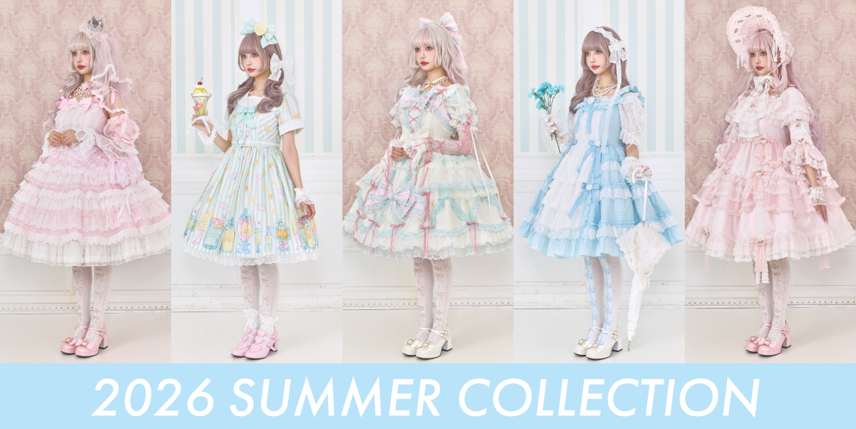 ANGELICPRETTY OnlineShop/ロリータファッション通販サイトAngelic