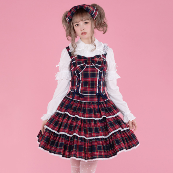 ANGELICPRETTY OnlineShop/ロリータファッション通販サイトAngelic Pretty アンジェリックプリティ