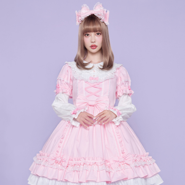 ANGELICPRETTY OnlineShop/ロリータファッション通販サイトAngelic Pretty アンジェリックプリティ