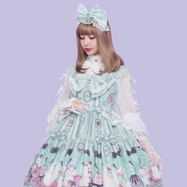 ANGELICPRETTY OnlineShop/ロリータファッション通販サイトAngelic Pretty アンジェリックプリティ