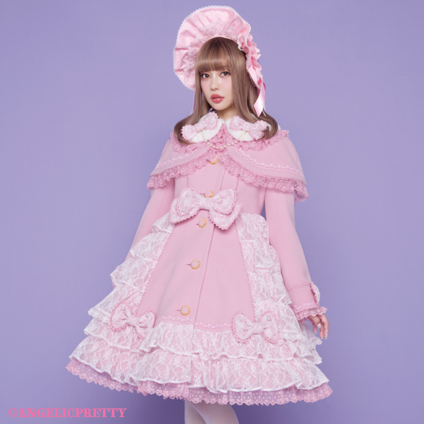 ANGELICPRETTY OnlineShop/ロリータファッション通販サイトAngelic Pretty アンジェリックプリティ