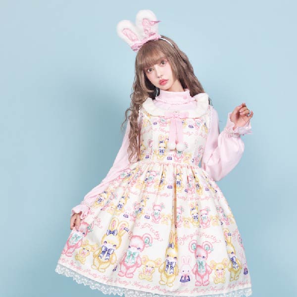 ANGELICPRETTY OnlineShop/ロリータファッション通販サイトAngelic Pretty アンジェリックプリティ