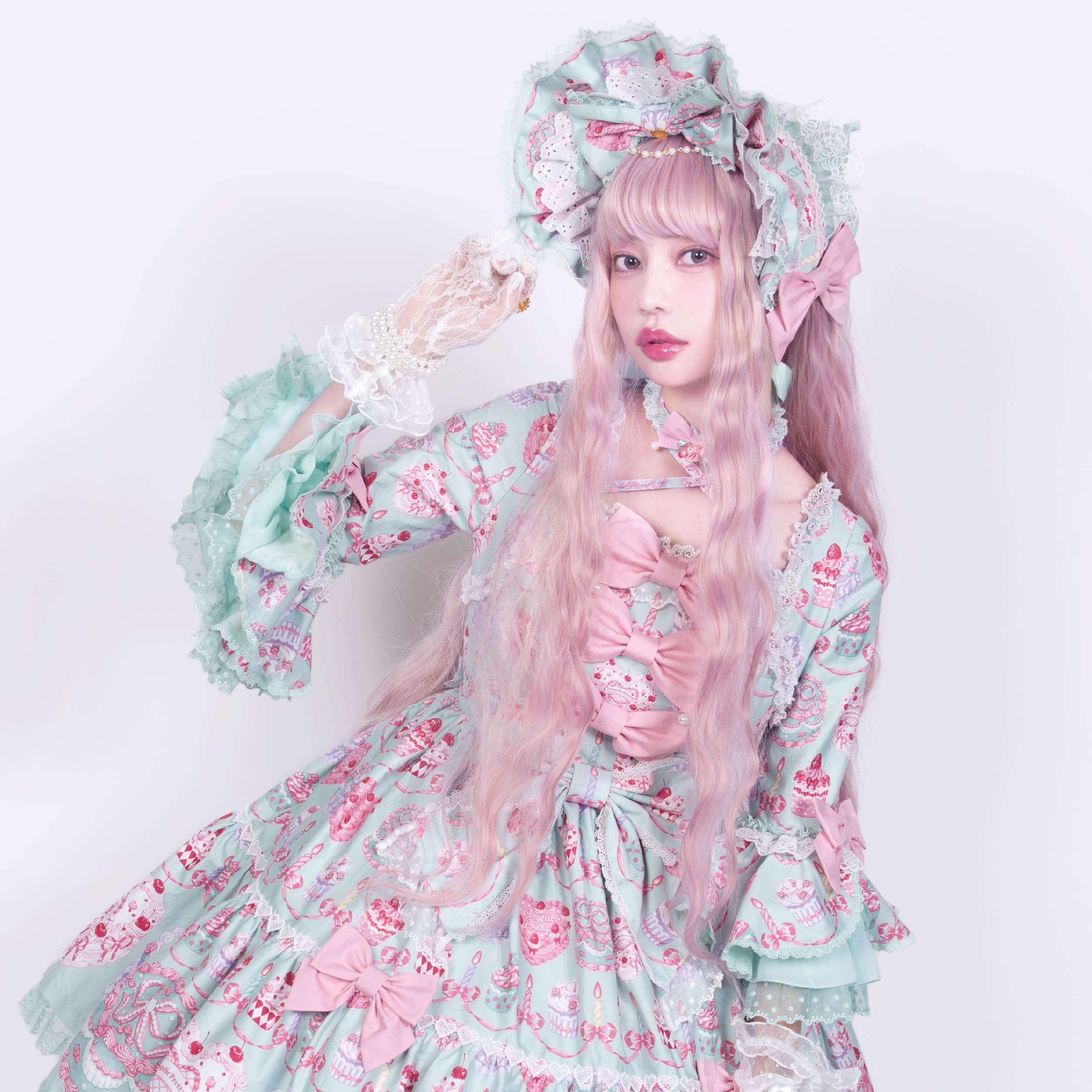 ANGELICPRETTY OnlineShop/ロリータファッション通販サイト