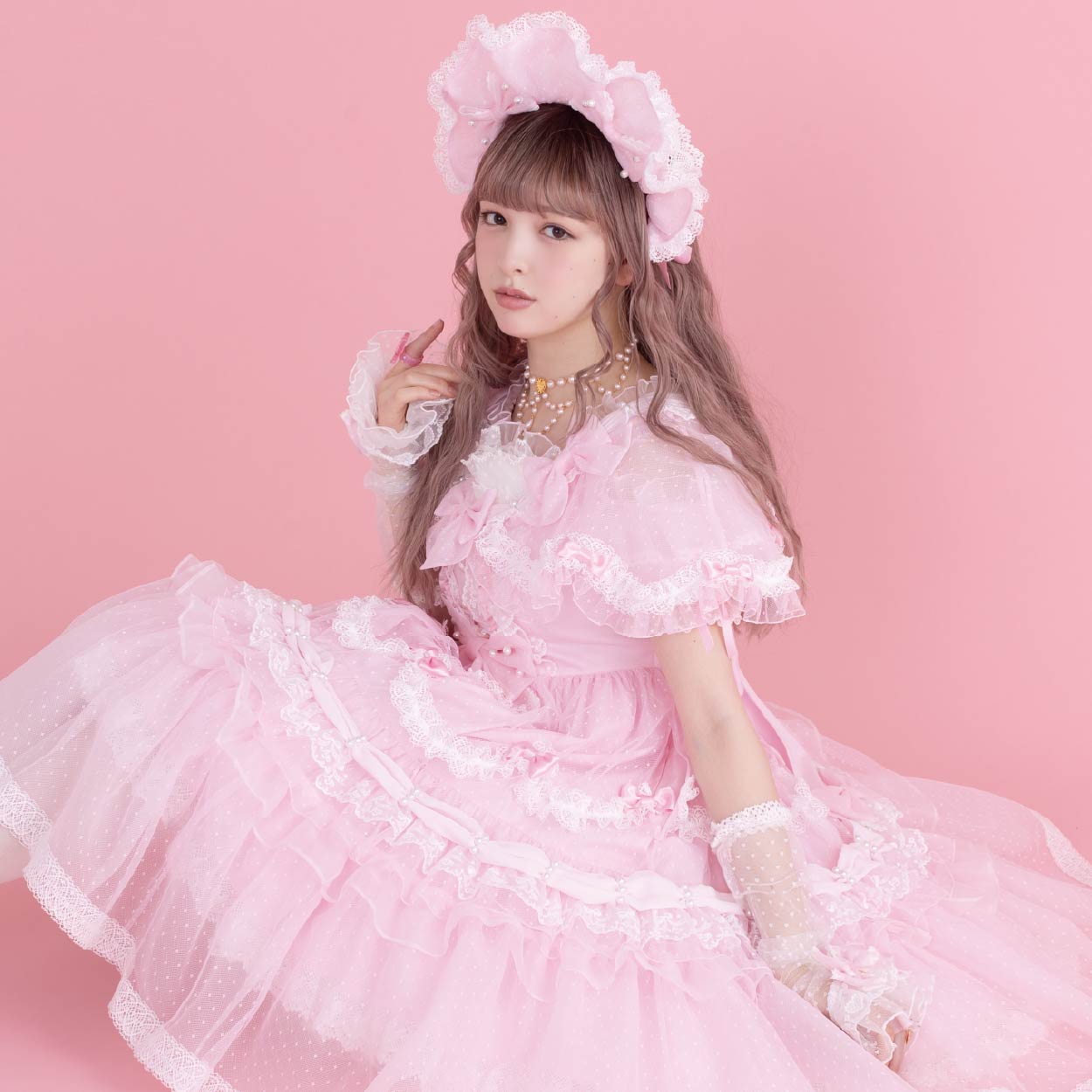 アンジェリックプリティ　ワンピース Collection-2023 Summer Collection