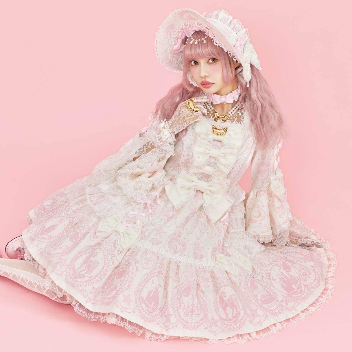 ANGELICPRETTY OnlineShop/ロリータファッション通販サイト