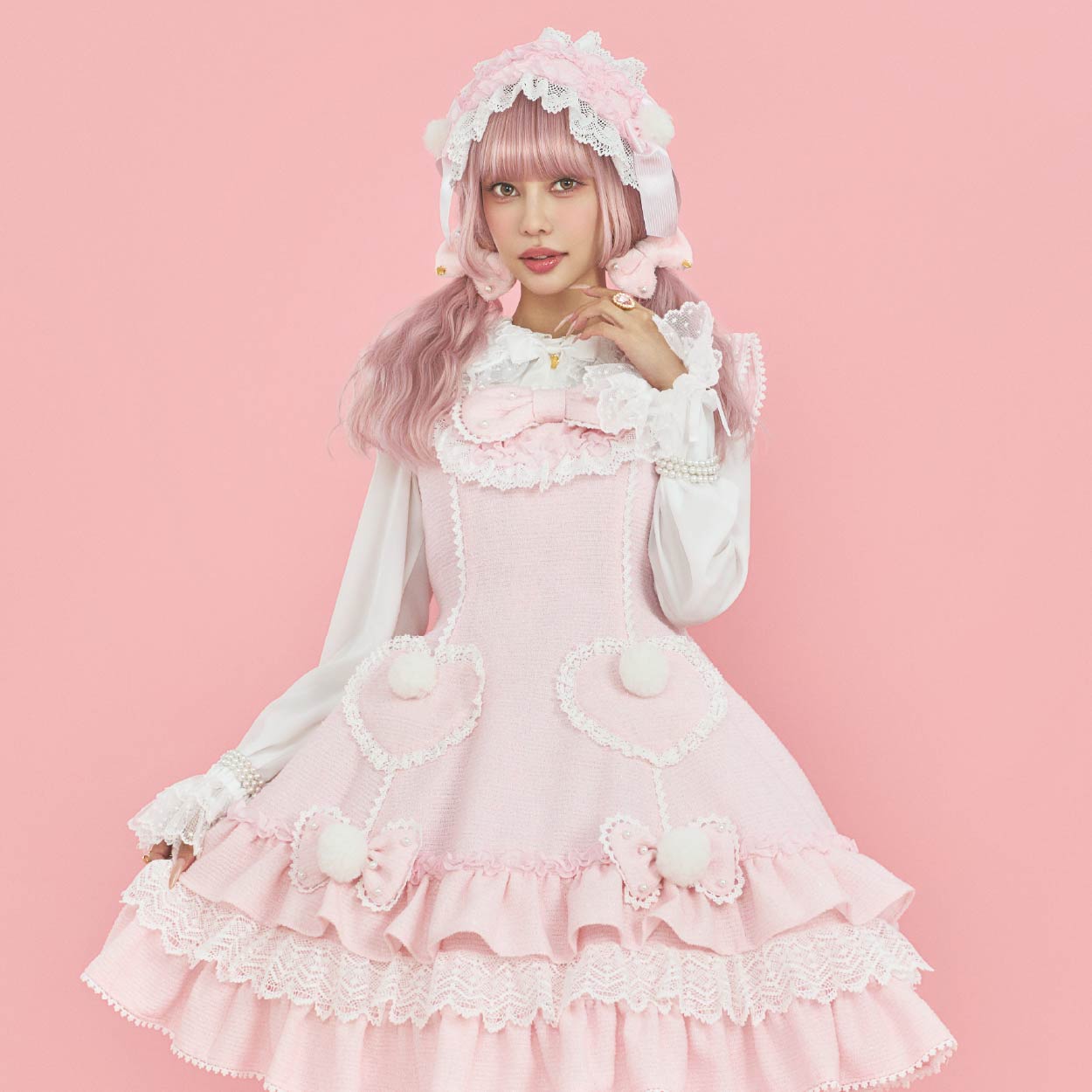 ANGELICPRETTY OnlineShop/ロリータファッション通販サイトAngelic