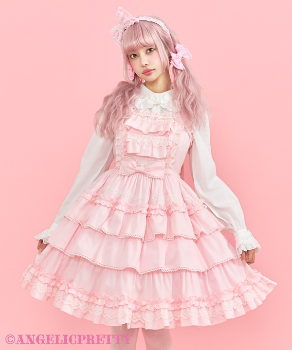 ANGELICPRETTY OnlineShop/ロリータファッション通販サイトAngelic