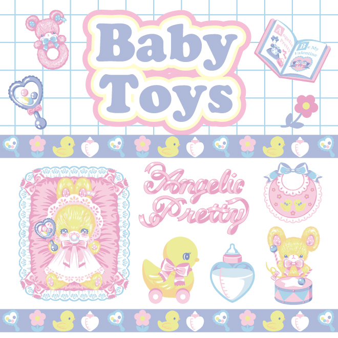 ANGELICPRETTY OnlineShop/ロリータファッション通販サイト