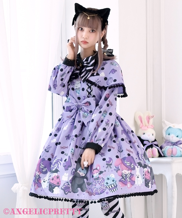 ファッションangelic pretty Ribbon Party ワンピース