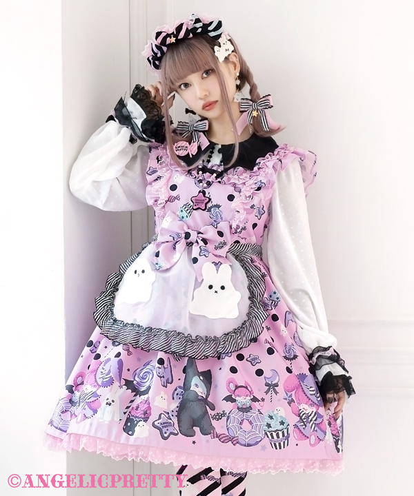 Angelic Pretty アンジェリックプリティ お袖留め ピンク - アクセサリー