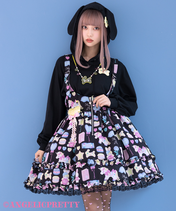 ANGELIC PRETTY サロペット - www.seasidemedicalpractice.com