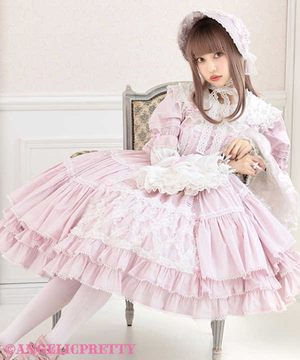 angelic pretty リリカルリュック お茶会限定 - バッグ