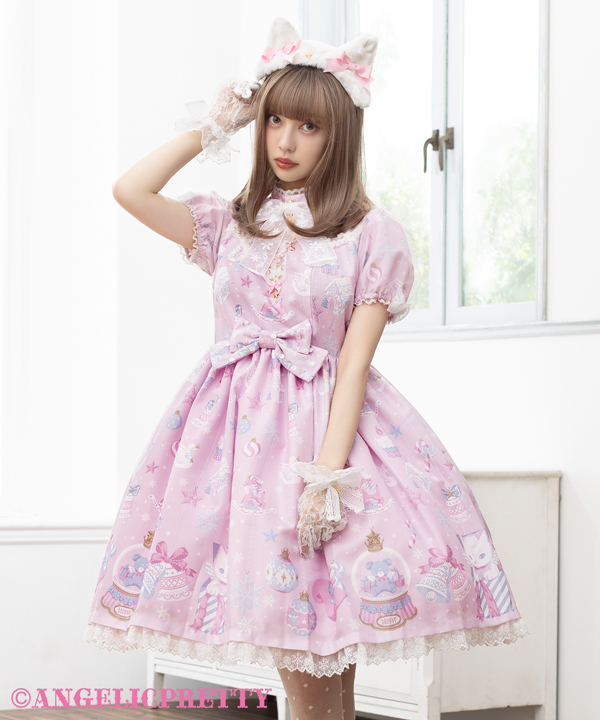 Angelic Pretty マジカルポニーバッグ - ハンドバッグ