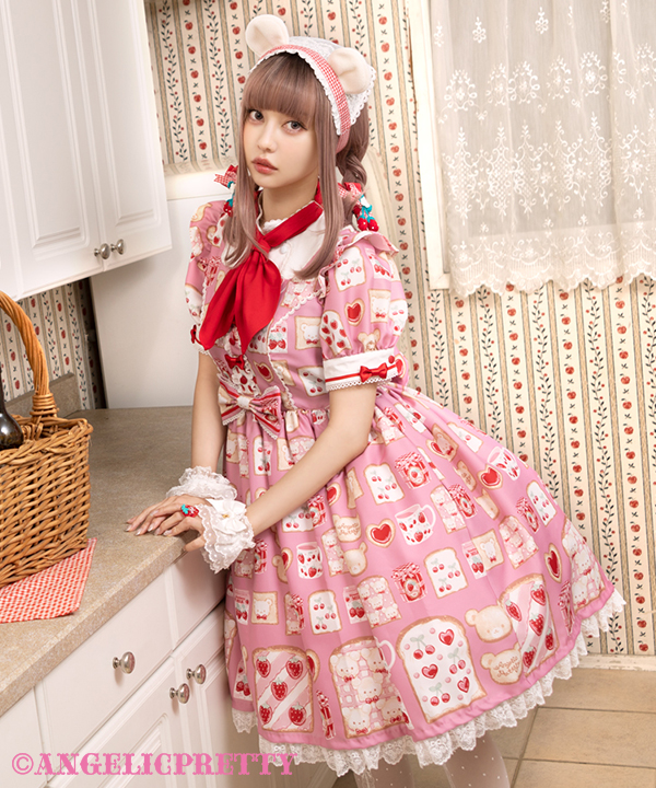 Angelic Pretty リボンジャケット-