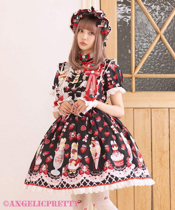 定番 Angelic Pretty 香水 オードトワレ 香水(女性用) - kintarogroup.com