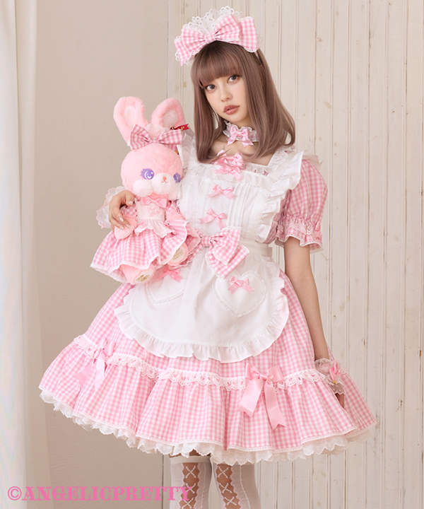 人気特価激安 Angelic Pretty 3点セット Ice cream 3点セット Angelic parlor セット レディース