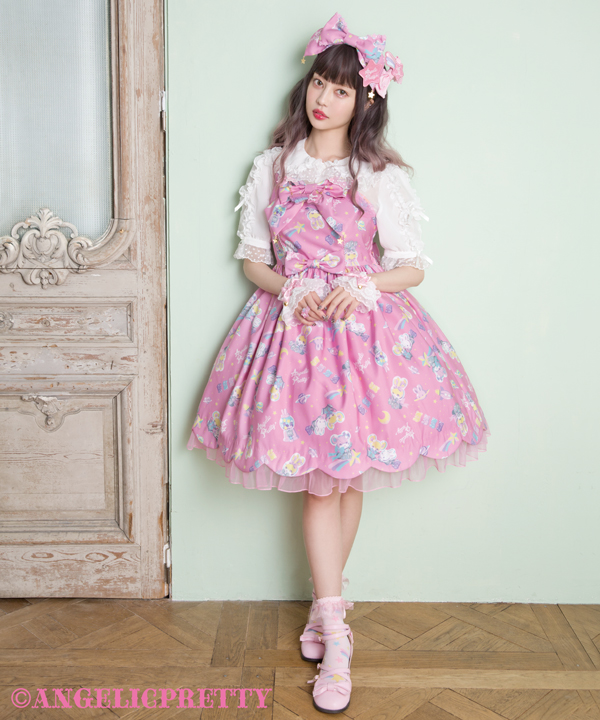 Shooting star ジャンパースカート Angelic Pretty www.krzysztofbialy.com