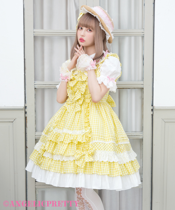 値下げSALE Fancy ホスピタルカットソーワンピース angelic pretty ...