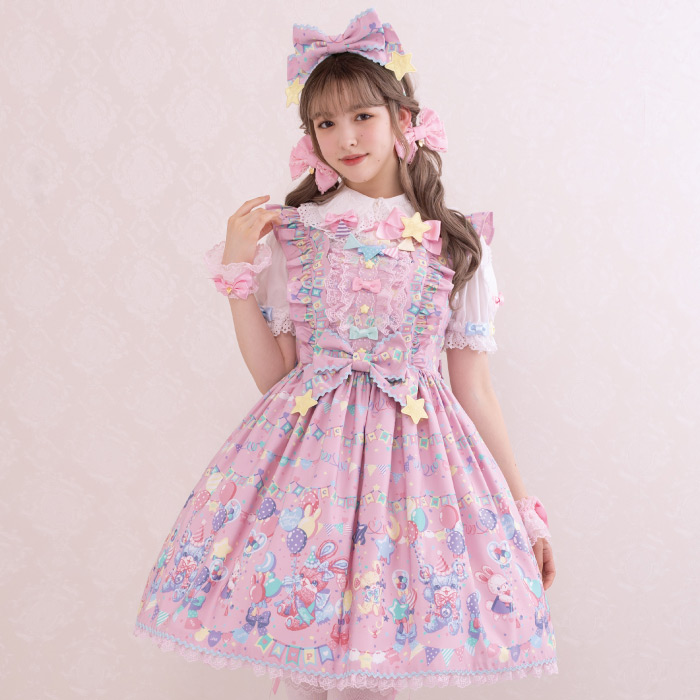 Angelic Pretty ワンピース - ひざ丈ワンピース