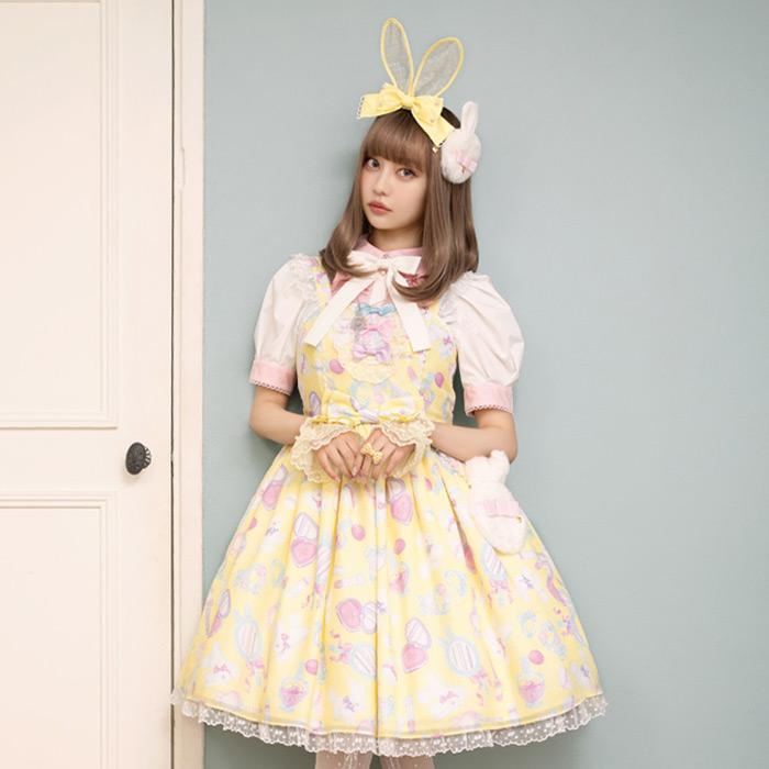 Angelic Pretty ドールプリンセスコート-