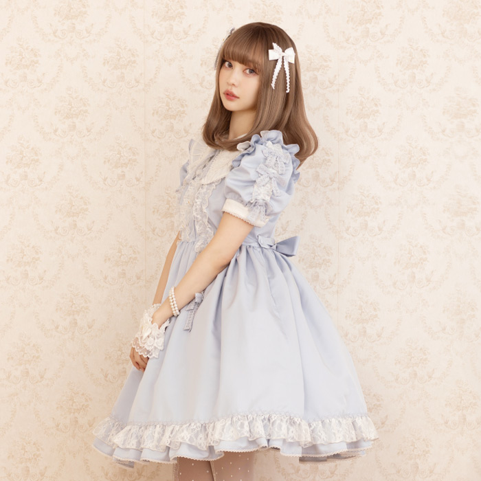 AngelicPretty プラアクセ9点セット アクセサリー ネックレス