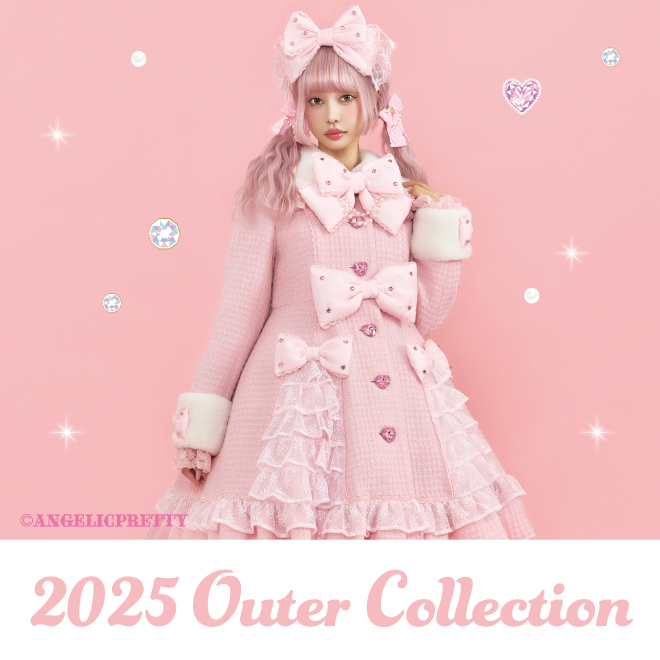 ANGELICPRETTY OnlineShop/ロリータファッション通販サイトAngelic 