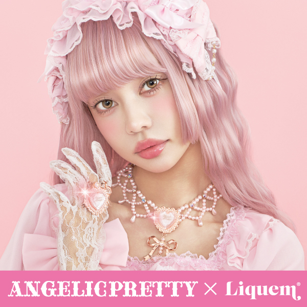 ANGELICPRETTY OnlineShop/ロリータファッション通販サイトAngelic 