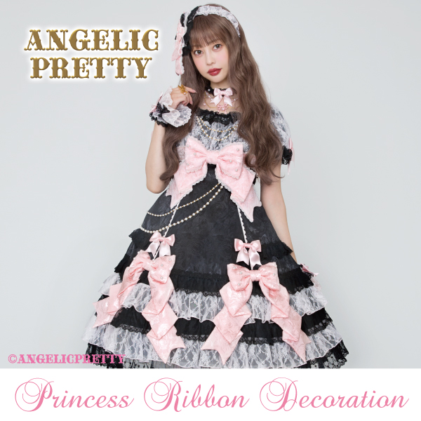 好評にて期間延長】 Angelic Pretty シャーリングカットソー トップス 