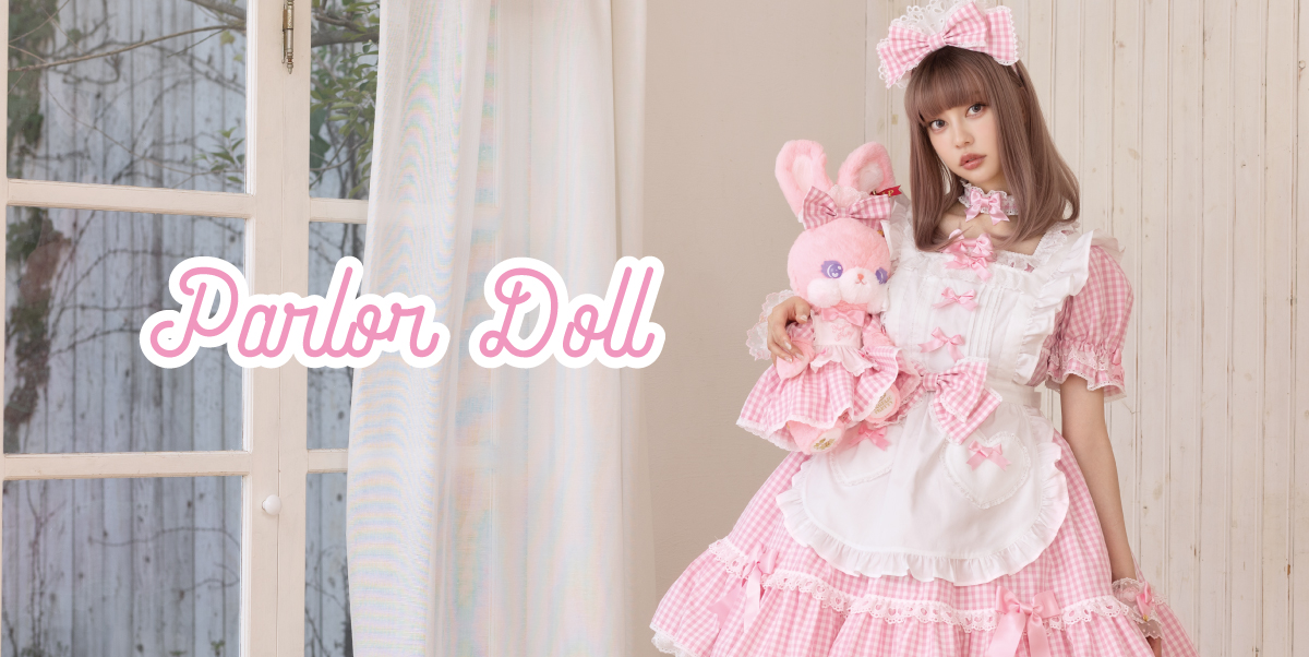 Angelic Pretty Nostalgia Dollジャンパースカート JSK アンジェリックプリティ - ブランド別